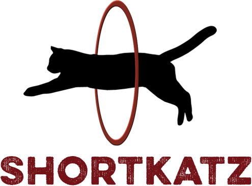 shortkatz logo web & video